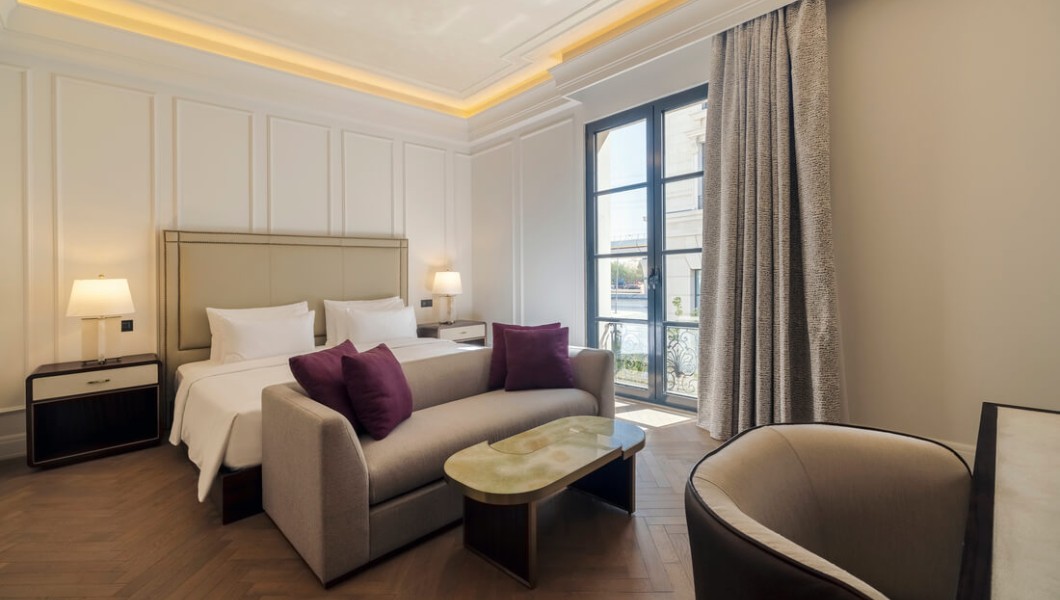 Mansard Riyadh, A Radisson Collection Hotel