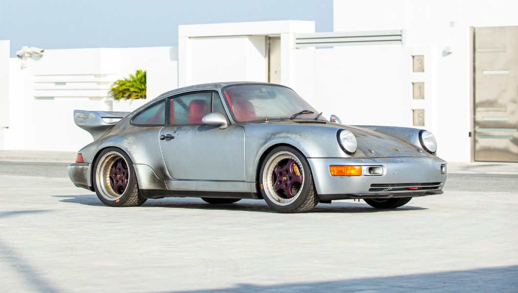 On The Grid: The Abu Dhabi Auction