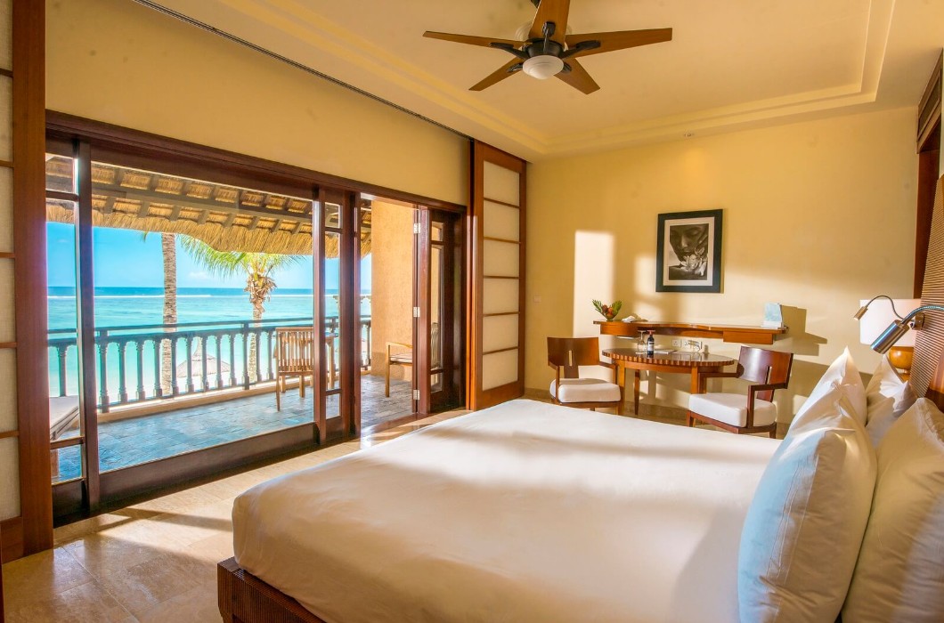 Shanti Maurice Resort & Spa