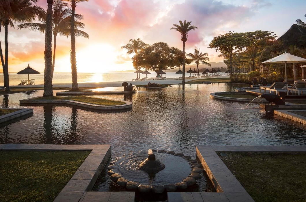 Shanti Maurice Resort & Spa