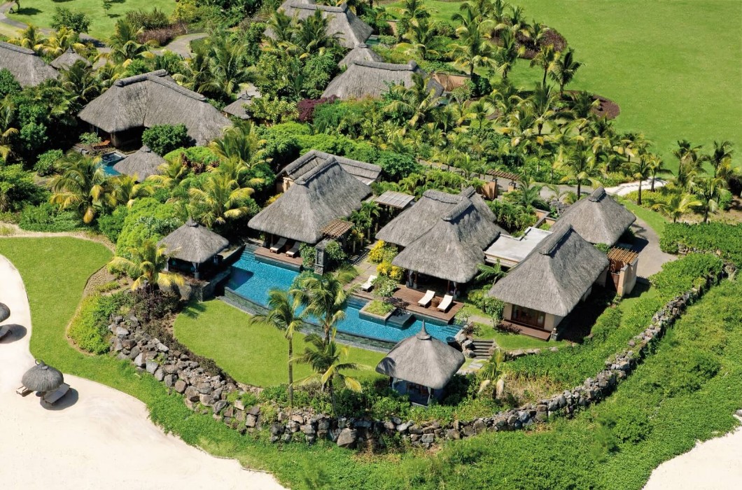 Shanti Maurice Resort & Spa