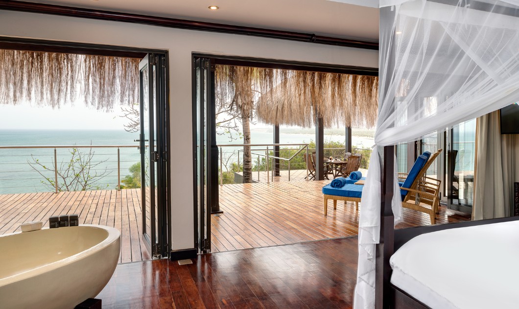 Anantara Bazaruto Island Resort