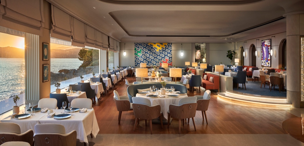 Hotel du Cap-Eden-Roc