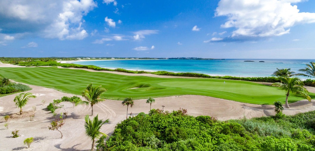 Abaco Club, Bahamas