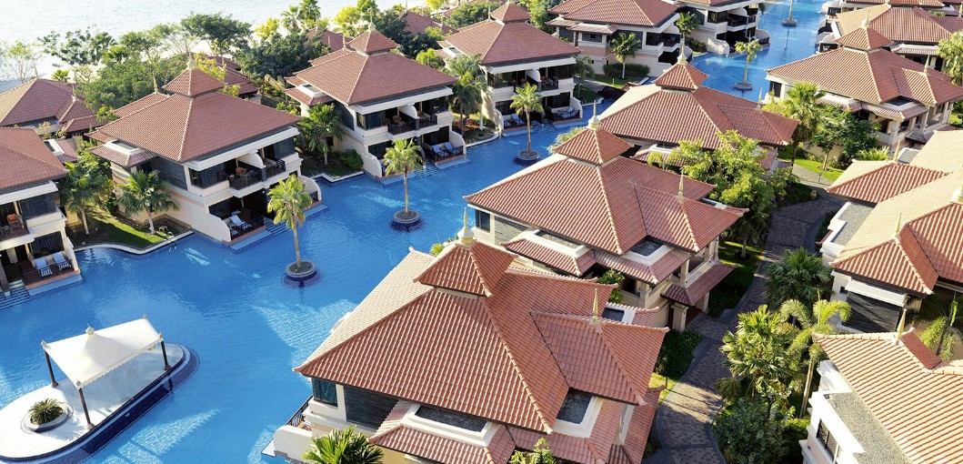 Anantara the palm, UAE 