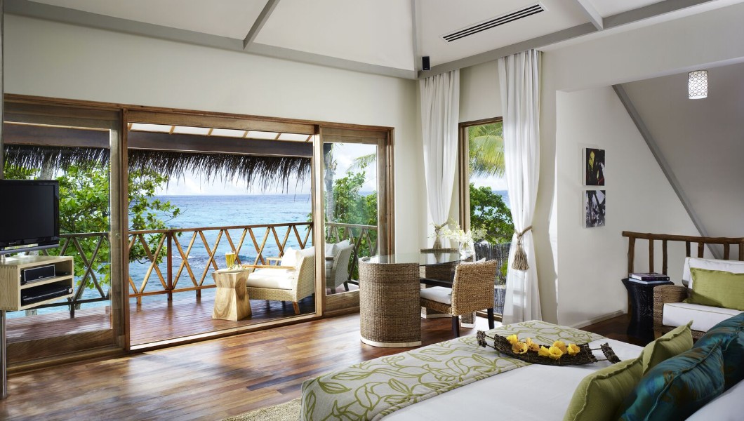 Taj Coral Reef Resort & Spa, Maldives