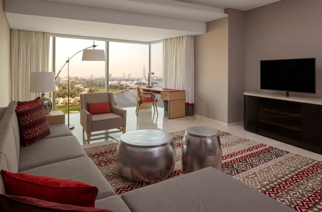 Marriott Marquis Dubai Creek