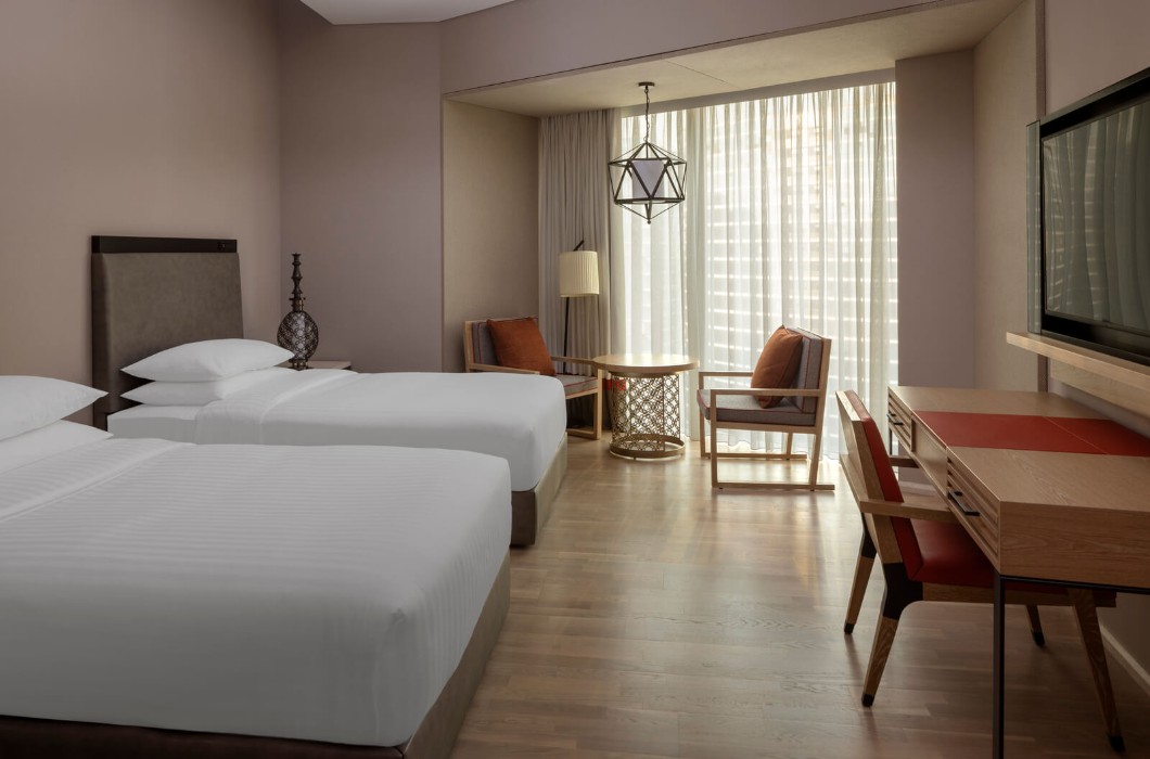 Marriott Marquis Dubai Creek