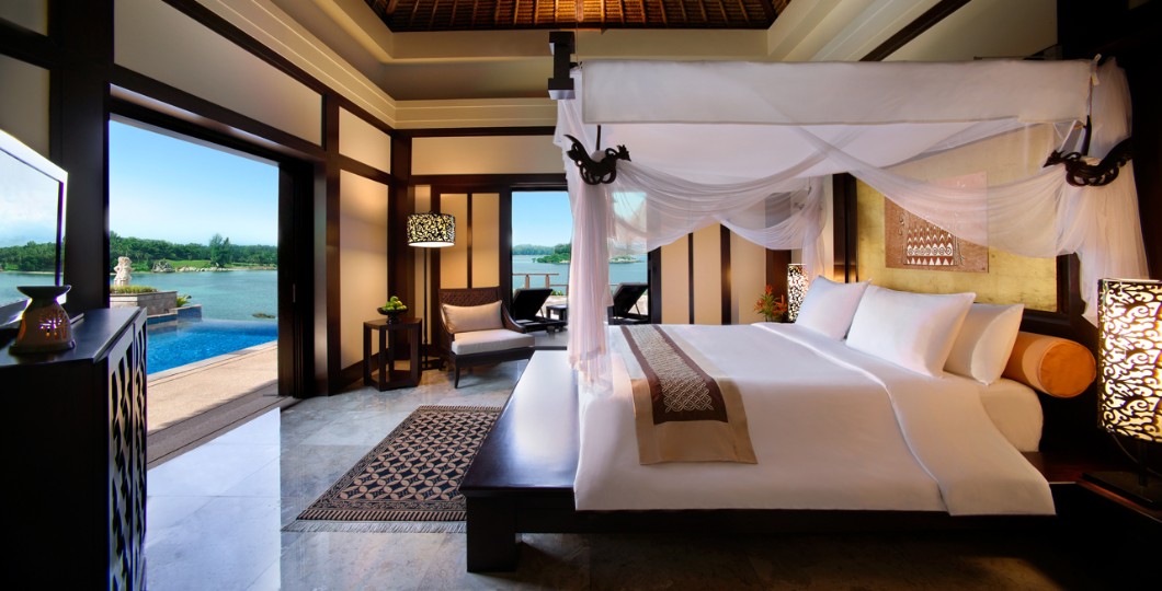 Banyan Tree Bintan, Indonesia
