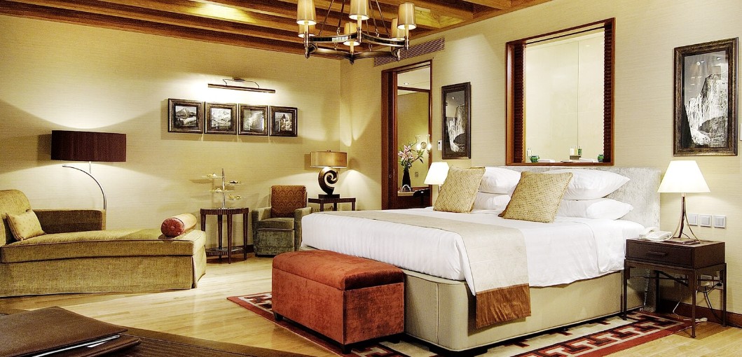 Kempinski Hotel Mall of the Emirates, Dubai 