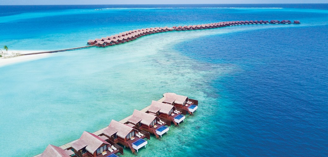Grand Park Kodhipparu, Maldives - The “Be My Valentine” offer