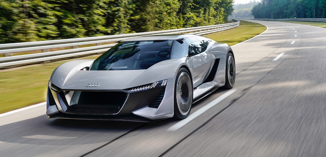  Audi PB18 e-tron