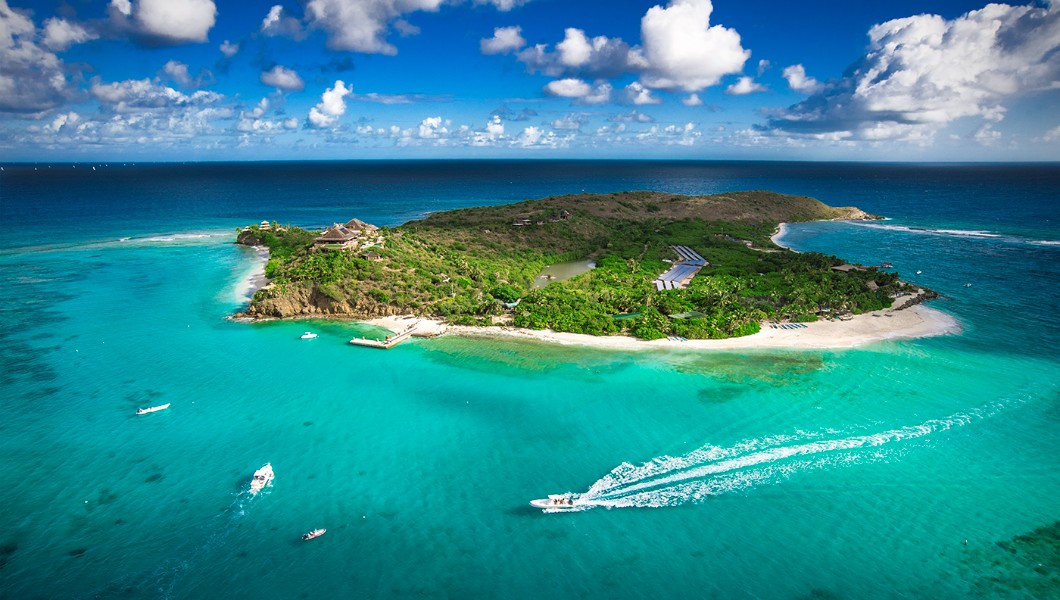 Necker Island, Virgin Limited Edition | Luxury Hotels and Retreats