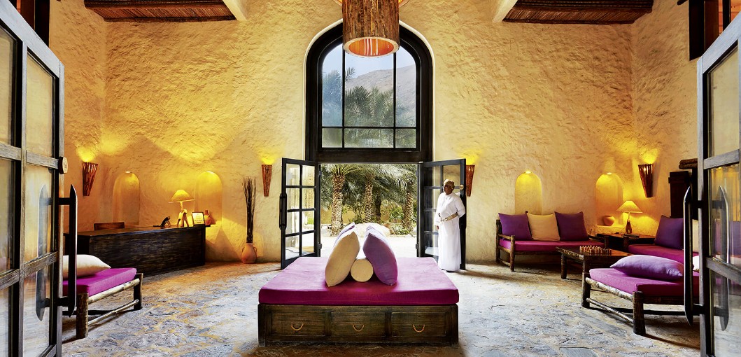 Six Senses Zighy Bay 