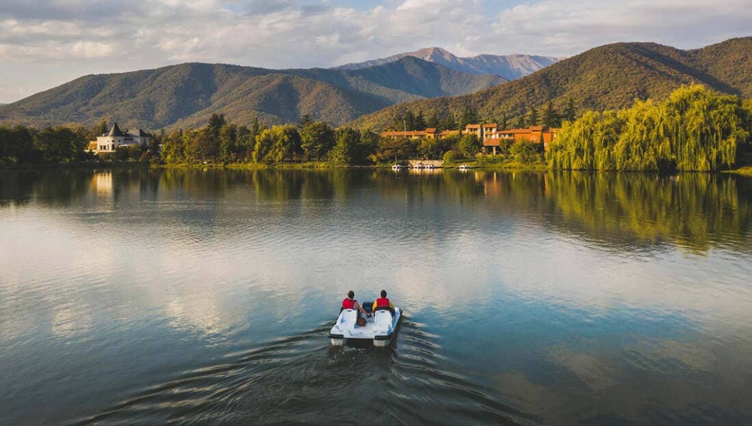 Lopota Lake Resort & Spa