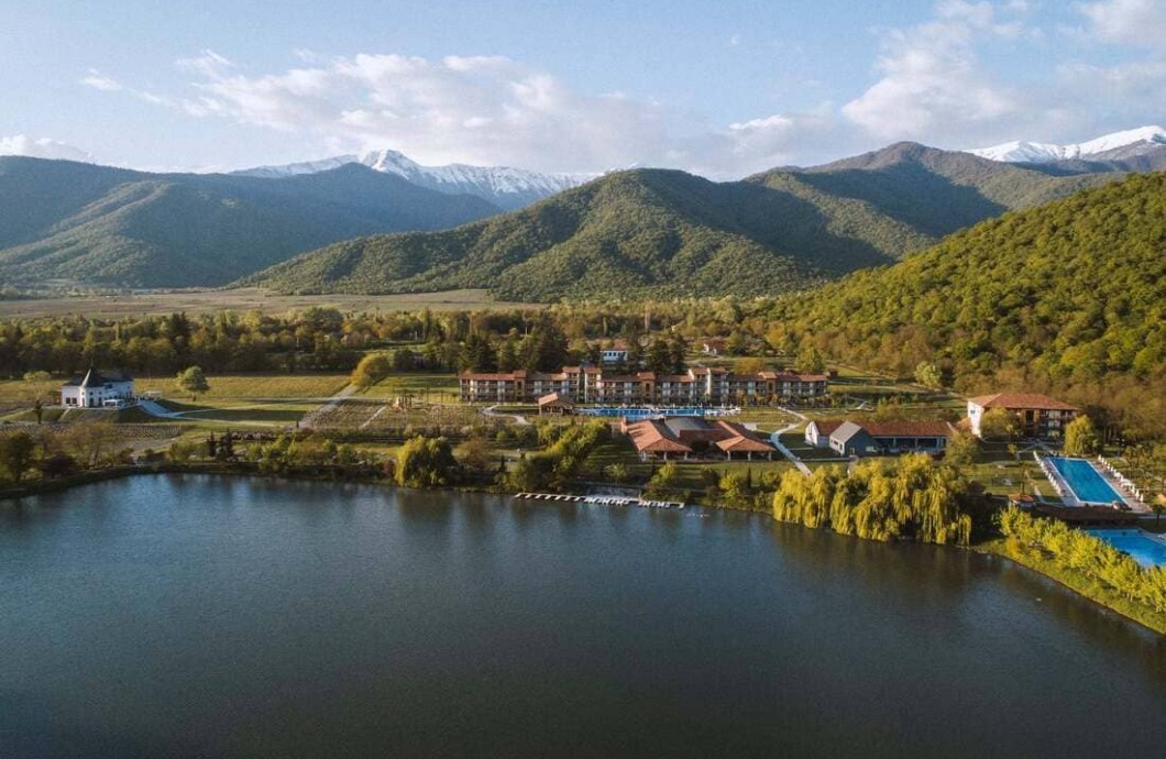 Lopota Lake Resort & Spa