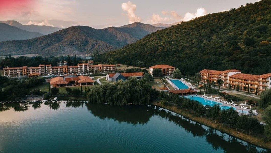 Lopota Lake Resort & Spa