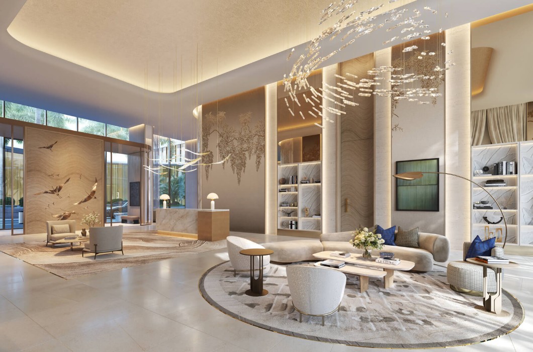 Mandarin Oriental Residences on Saadiyat island