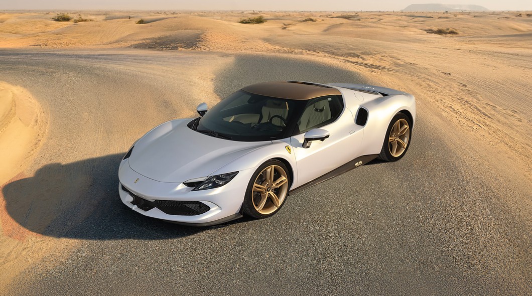 Ferrari