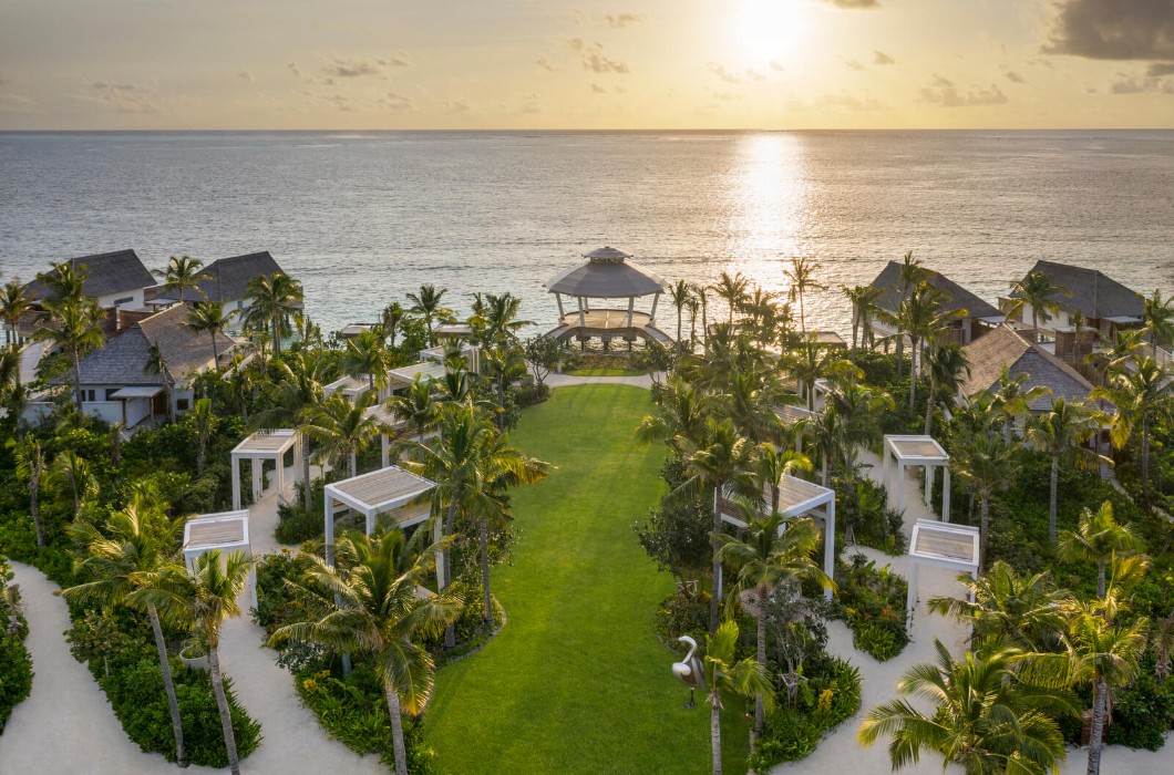 Waldorf Astoria Maldives