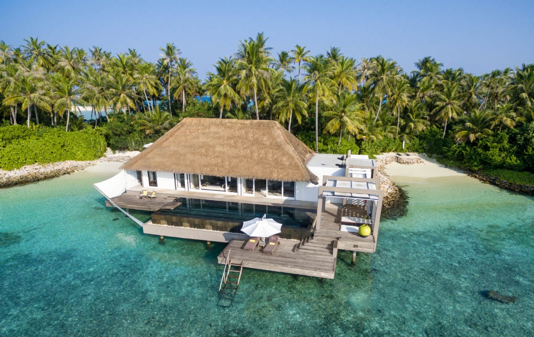 Cheval Blanc Randheli Private Island