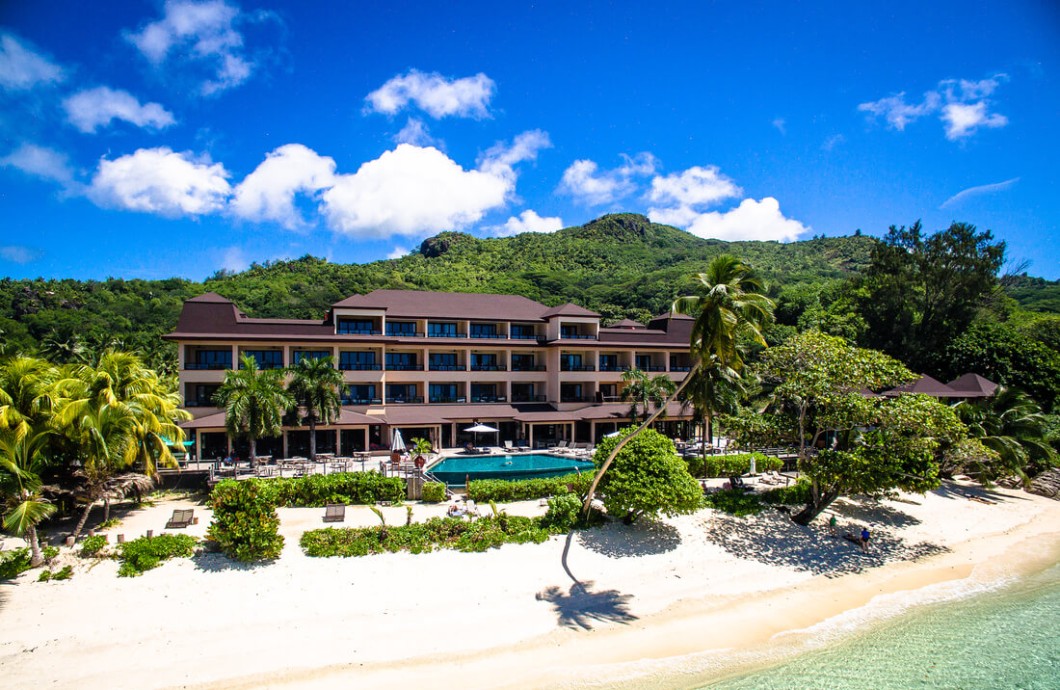 DoubleTree by Hilton Seychelles - Allamanda Resort and Spa