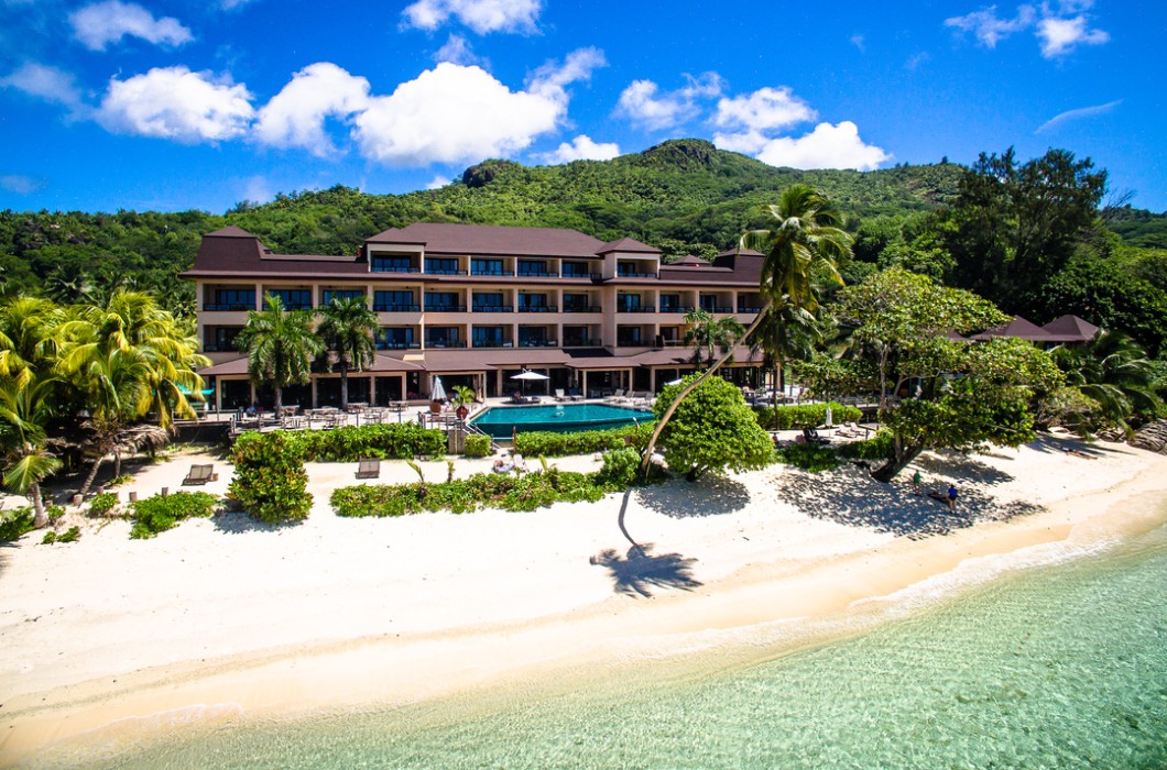 DoubleTree by Hilton Seychelles - Allamanda Resort and Spa