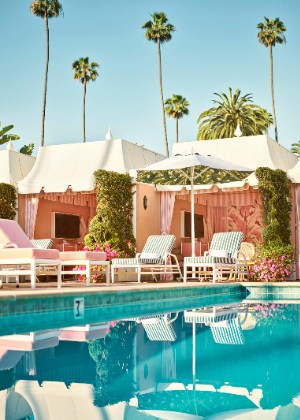 The Beverly Hills Hotel - 5-star hotel | Dorchester Collection