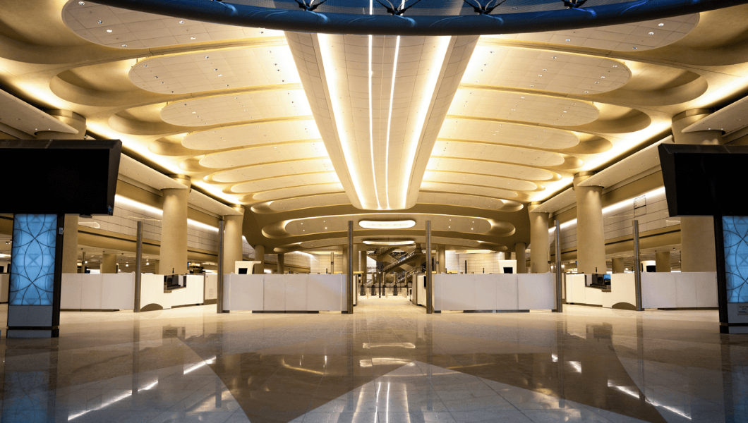 Abu Dhabi Airport