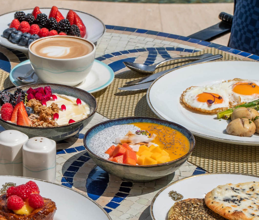 The St. Regis Saadiyat Island Resort, Abu Dhabi