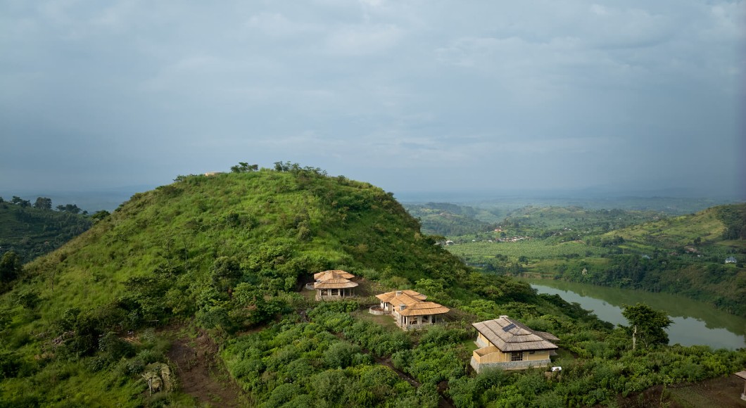 Kibale Lodge in Uganda