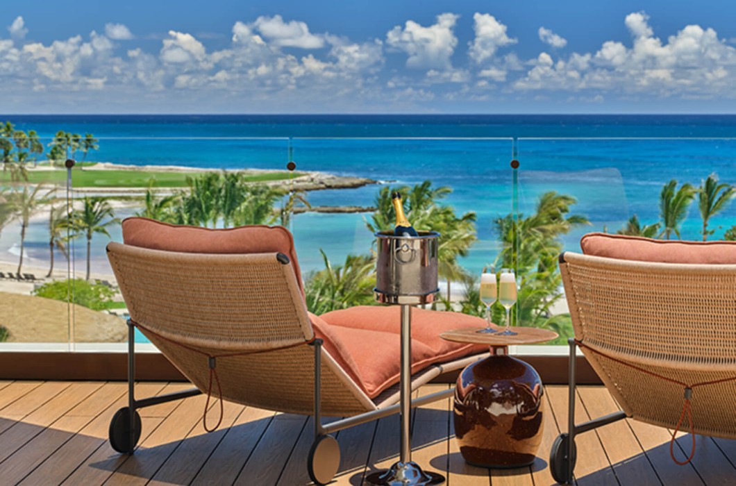 The St. Regis Cap Cana Resort