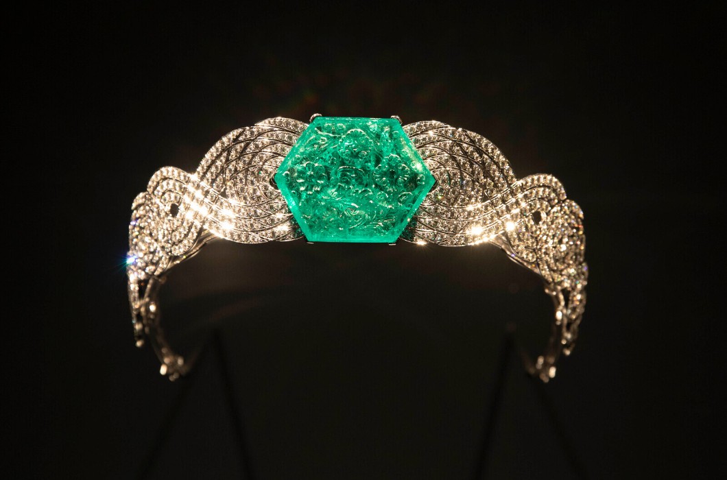 Cartier Louvre Abu Dhabi