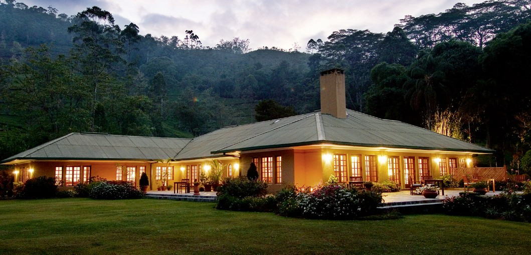 Luxury Hotels & Resorts in Sri Lanka