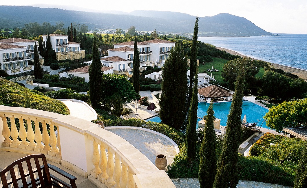 Anassa Hotel, Cyprus