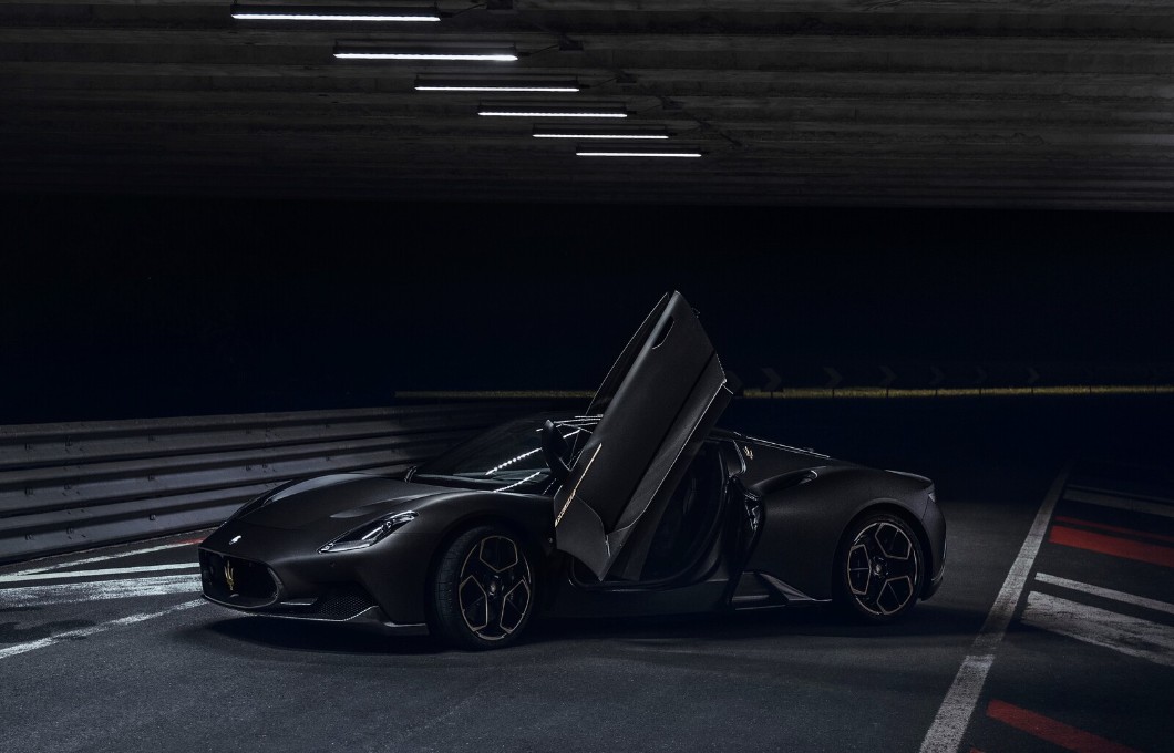 Maserati
