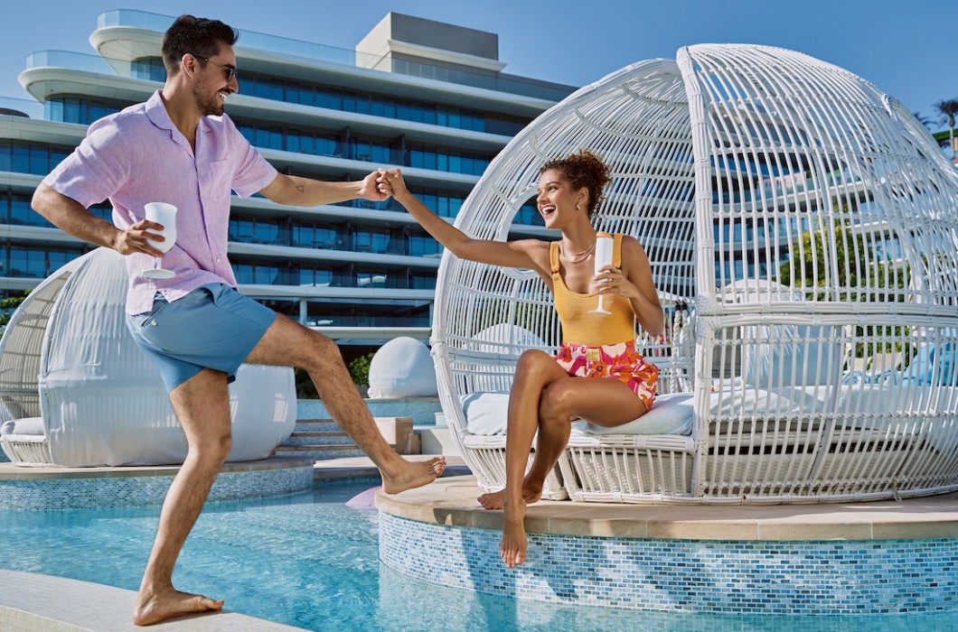W Dubai – The Palm