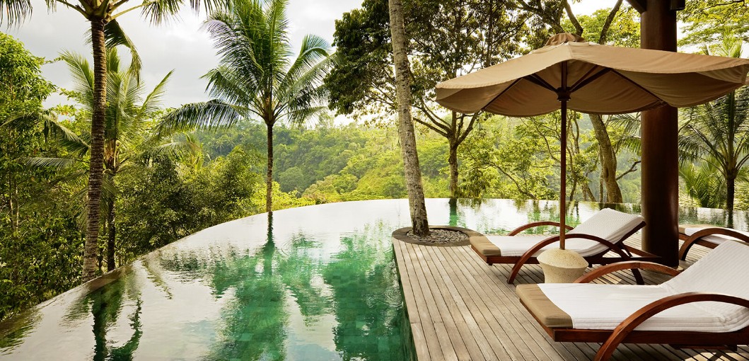 Como Shambhala Estate, Bali