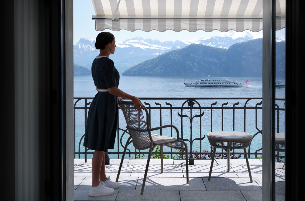 Chenot Palace Weggis, Switzerland