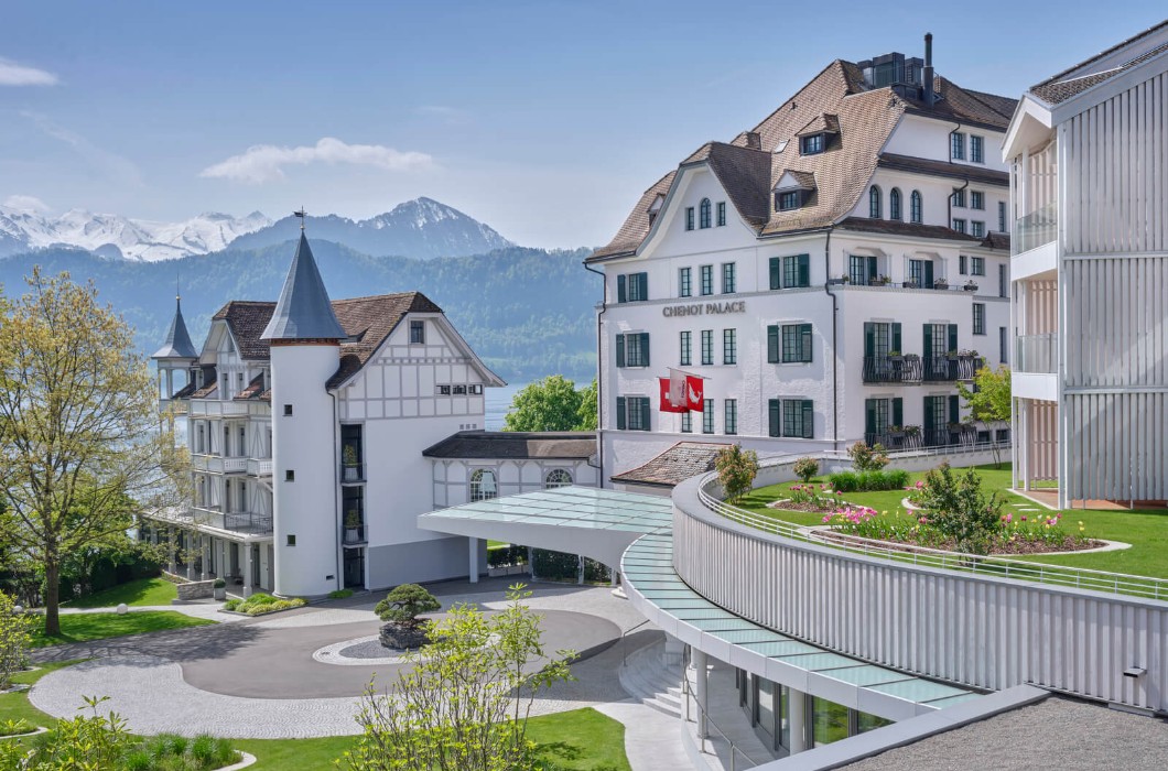 Chenot Palace Weggis