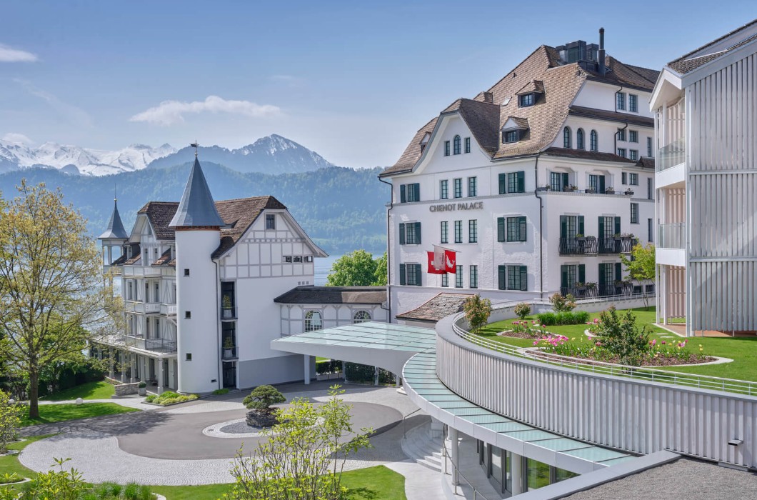 Chenot Weggis Palace