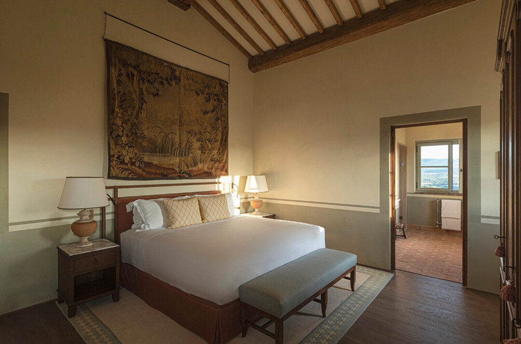 Castello di Casole, A Belmond Hotel, Tuscany