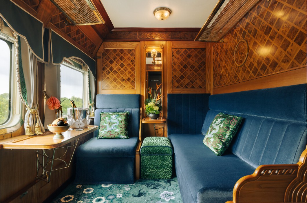 The Eastern & Oriental Express, A Belmond Train