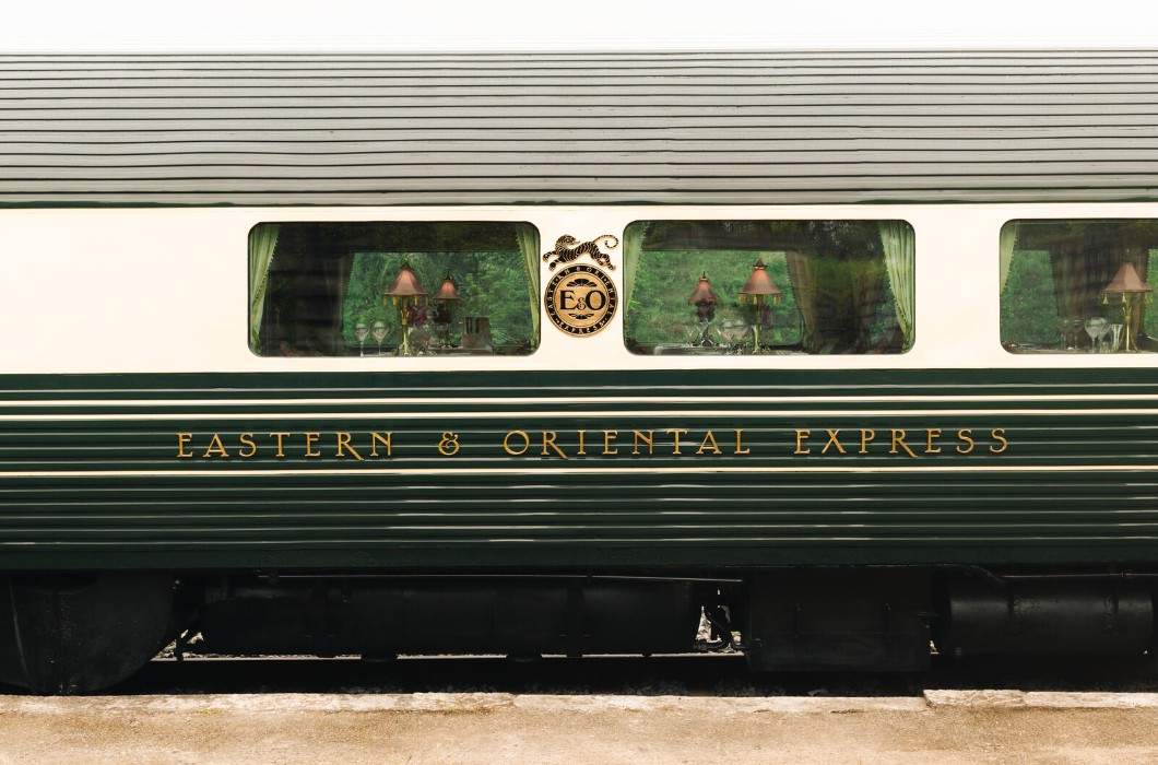 The Eastern & Oriental Express, A Belmond Train