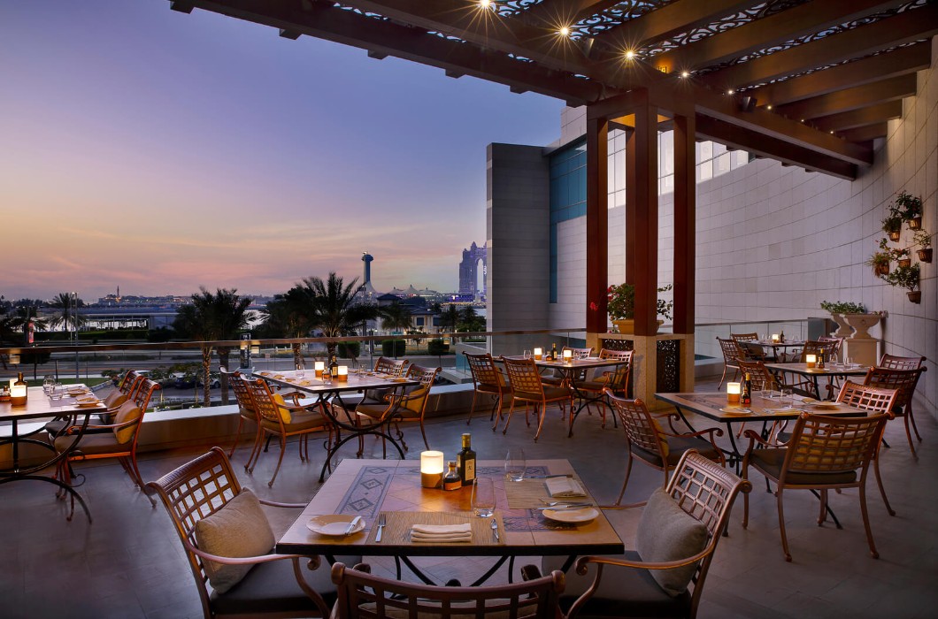 Villa Toscana, St. Regis Abu Dhabi