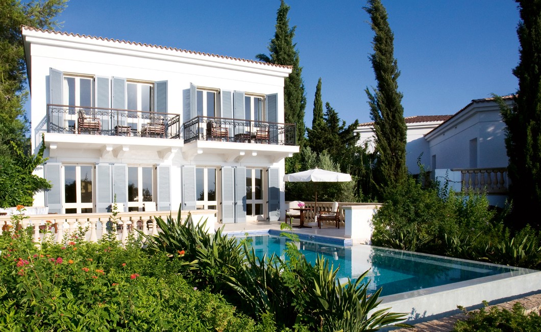 Anassa Hotel, Cyprus