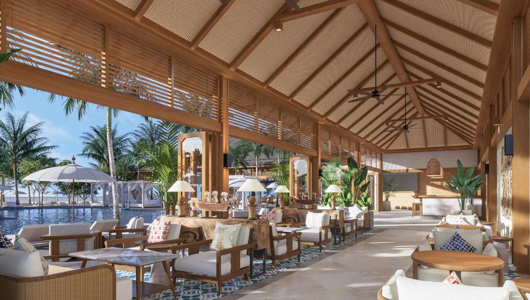 Meliá resort in Asia
