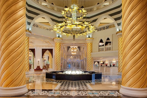 Jumeirah Zabeel Saray