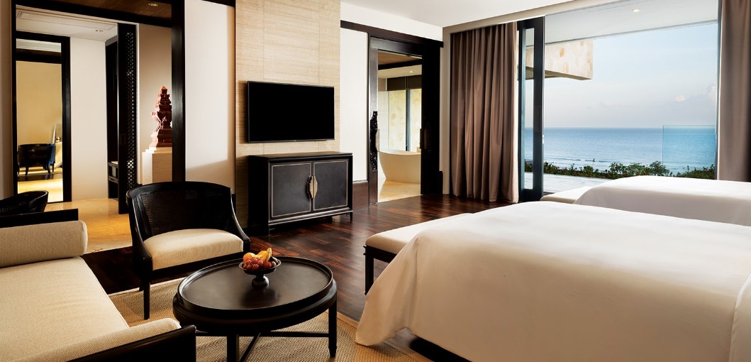 The Apurva Kempinski Bali, Indonesia