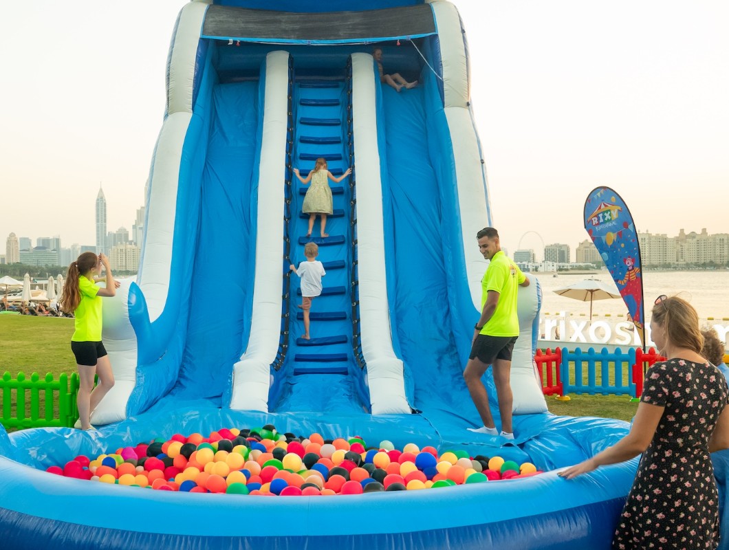 Rixos The Palm Dubai Hotel & Suites